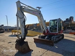 Used Takeuchi Excavator